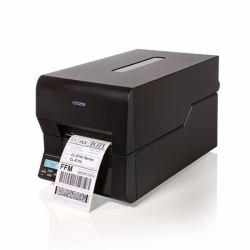 Citizen CL-E720 imprimante pour étiquettes Thermique direct/Transfert thermique 203 x 203 DPI 203 mm/sec Ethernet/LAN 