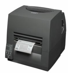 Citizen CL-S631 imprimante pour étiquettes Thermique direct/Transfert thermique 300 x 300 DPI 100 mm/sec Avec fil &sans fil Wifi 