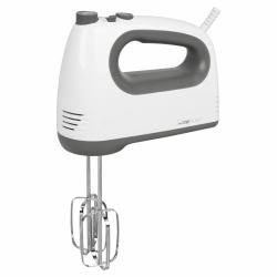 Clatronic HM 3775 Batteur à main 400 W Gris, Blanc 