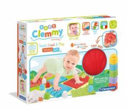Clementoni Tapis sensoriels Clemmy 