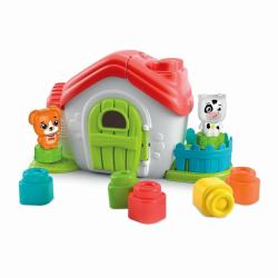 Clementoni Clemmy Ferme sensorielle 