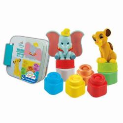 Clementoni Clemmy Coffret Disney Classic 
