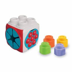 Clementoni Cube sensoriel Clemmy 
