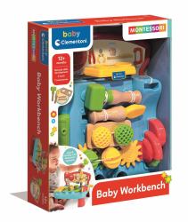 Clementoni Mon atelier de bricolage - Montessori 