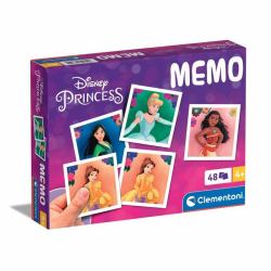 Clementoni Mémo - Disney Princess 