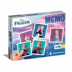 Clementoni Mémo - La Reine des Neiges 