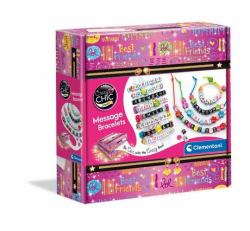 Clementoni Message Bracelets Bracelet Loisirs et passe-temps Unisexe 