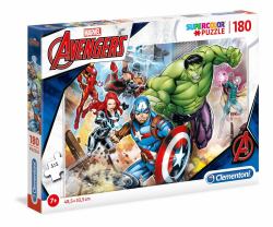 Clementoni 180 pièces - The Avengers 
