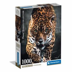 Clementoni High Quality Collection Walk Of The Jaguar - 1000 pièces 
