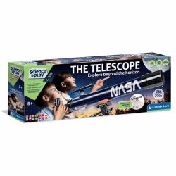 Clementoni Science & Play 75087 coffret de sciences pour enfant 
