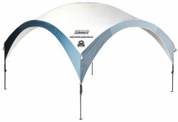 Coleman FastPitch Shelter XL Bleu, Blanc 