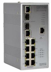 ComNet Managed Switch 8 port 10/100Tx - Warranty: 24M