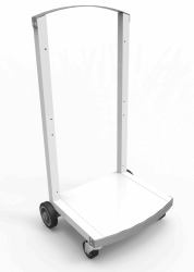 Compulocks CartiPad Blanc Tablette Panier multimédia 