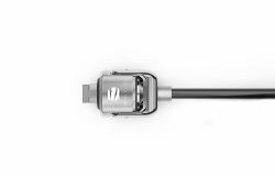 Compulocks CL15 câble antivol Noir, Argent 