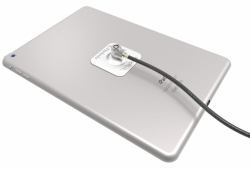 Compulocks Universal Tablet Lock câble antivol Acier inoxydable 