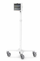 Compulocks MCRSTDEXW11PAPX4W support antivol pour tablettes Blanc 27,9 cm [11"] 