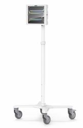 Compulocks MCRSTDEXW13PAPX4W support antivol pour tablettes Blanc 33 cm [13"] 