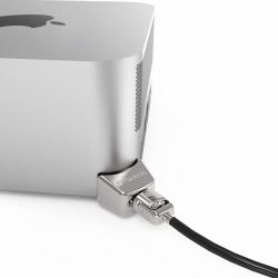 Compulocks Ledge câble antivol Noir, Argent 