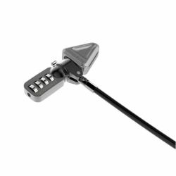 Compulocks SFLDG01CL accessoire de câble de verrouillage Ancre de sécurité Argent 1 pièce[s] 