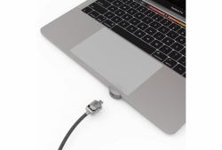 Compulocks UNVMBPRLDG01KL câble antivol Noir, Argent 