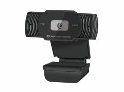 Conceptronic AMDIS 1080P FHD webcam 1920 x 1080 pixels USB 2.0 Noir 