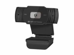 Conceptronic AMDIS04B webcam 1920 x 1080 pixels USB 2.0 Noir 