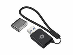 Conceptronic BIAN07B lecteur de carte mémoire USB 3.2 Gen 1 [3.1 Gen 1] Type-A Noir 