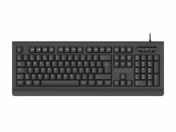 Conceptronic KAYNE01PT clavier Bureau USB QWERTY Portuguais Noir  - version étrangère