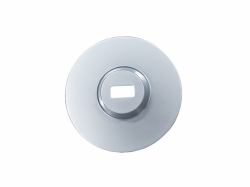 Conceptronic LBA02 accessoire de câble de verrouillage Adaptateur de verrouillage Argent 1 pièce[s] 