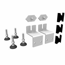 Conen Mounts CCZ7+4-LI accessoire de montage de moniteurs 