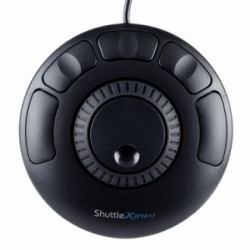 Contour Design ShuttleXpress USB Noir 