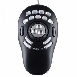 Contour Design ShuttlePRO v2 USB Noir 