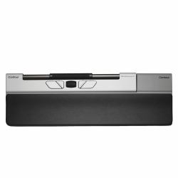 Contour Design RollerMouse Go &. Station d’accueil avec repose-poignet intégré 