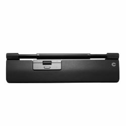 Contour Design La RollerMouse Pro Slim Repose-poignet en cuir végan Sans fil 
