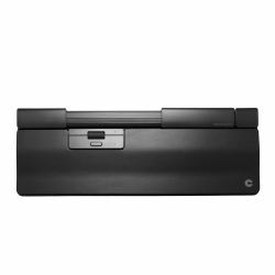 Contour Design SliderMouse Pro repose-poignets étendu en cuir végan sans fil 