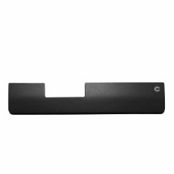Contour Design Repose-poignets Slim pour RollerMouse Pro et SliderMouse Pro - Cuir végan 