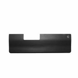 Contour Design Repose-poignets Regular pour RollerMouse Pro et SliderMouse Pro - Cuir végan 