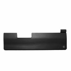 Contour Design Repose-poignets allongé pour RollerMouse Pro - Cuir végan 
