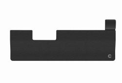 Contour Design Repose-poignets étendu pour SliderMouse Pro - cuir végan 