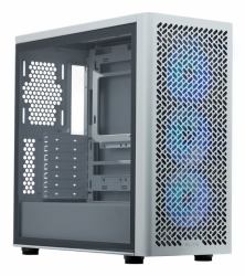 Cooler Master Elite 502 Midi Tower Blanc 