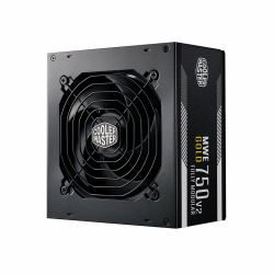 Cooler Master MWE Gold 750 V2 ATX 3.1 unité d'alimentation d'énergie 750 W 24-pin ATX Noir 