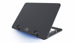 Cooler Master Ergostand IV Supports de Laptop Noir 43,2 cm [17"] 