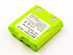 CoreParts MBTW0008 Accessoire de radio bidirectionnelle Batterie 