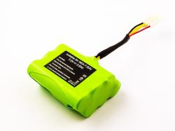 CoreParts MBVC0011 Accessoire et fourniture pour aspirateur Batterie Aspirateur robot 
