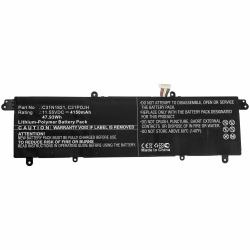CoreParts MBXAS-BA0253 composant de laptop supplémentaire Batterie 