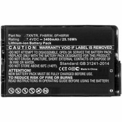 CoreParts MBXDE-BA0184 Pièce de rechange et accessoire pour tablette Batterie 