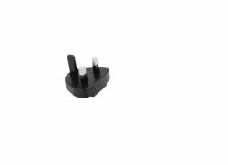 CoreParts MBXUSBC-GPPLUG-UK adaptateur prise d'alimentation Noir 
