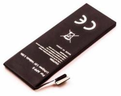 CoreParts MSPP5022 pièce de rechange de téléphones mobiles Batterie Noir 