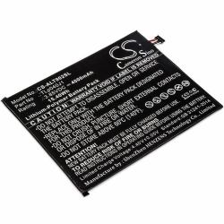 CoreParts TABX-BAT-ALT902SL Pièce de rechange et accessoire pour tablette Batterie 