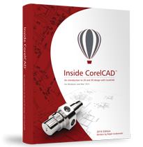 Corel CorelCAD 2016 Edition 424 pages Anglais 